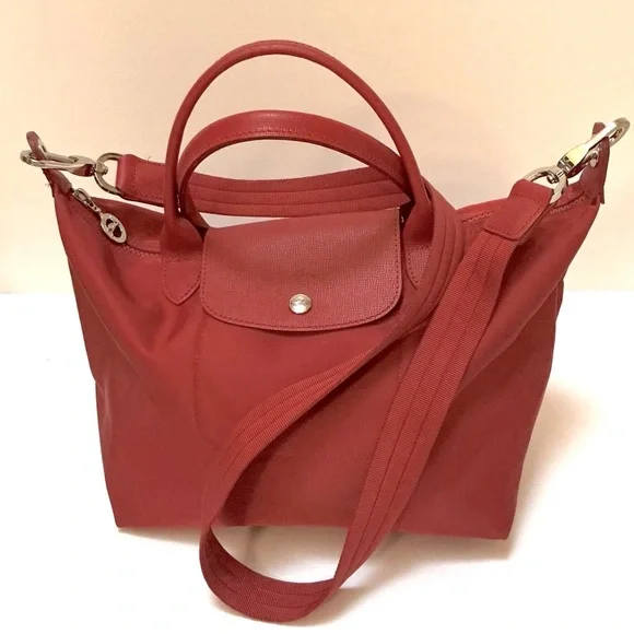 Authentic Longchamp Le Pliage Neo Crossbody Bag - Medium - Picture 1 of 13